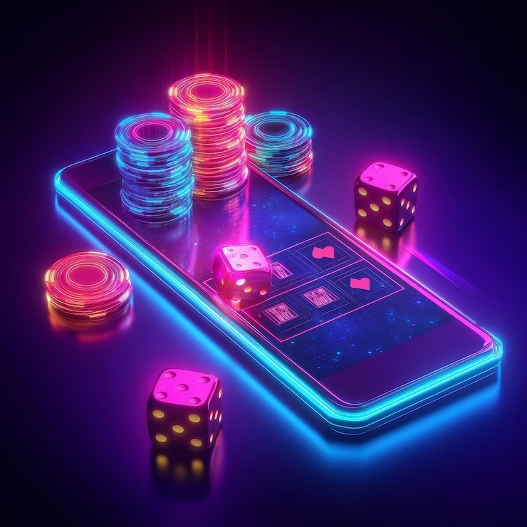 Meja blackjack Asia Gaming dengan dealer profesional